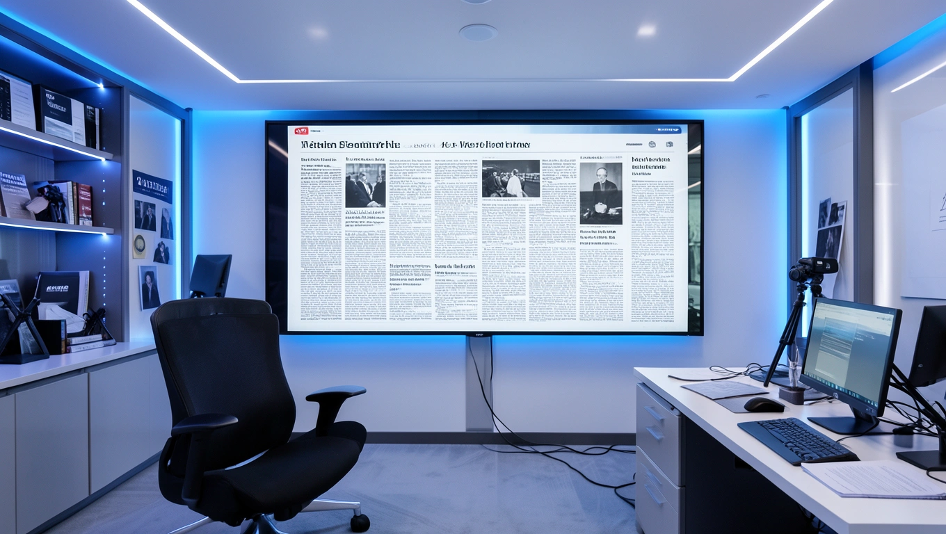 Blog AJJB - analyses et conseils pour journalistes