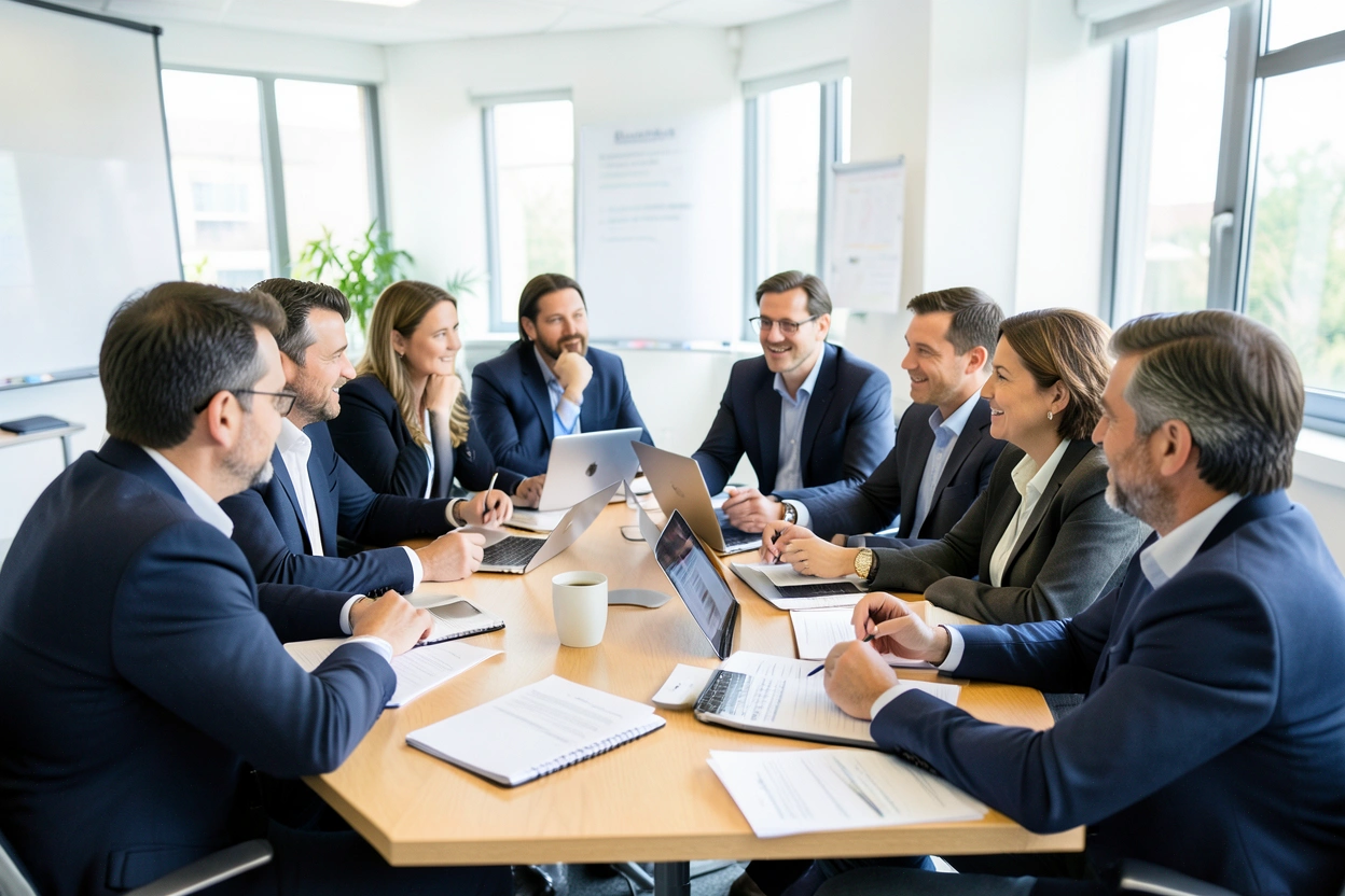 Formation Horizons Libres — journalistes internationaux en atelier